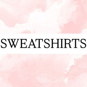 Sweatshirts